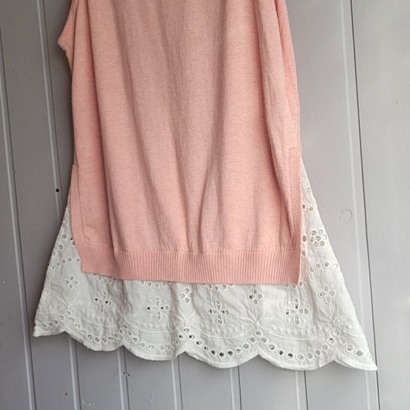 TopShop Laced Camisole - Picture 3 of 8